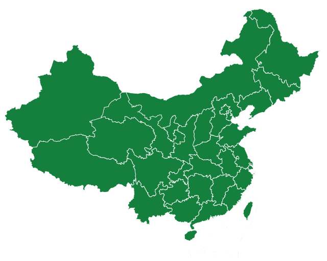 全国Ping延迟分布